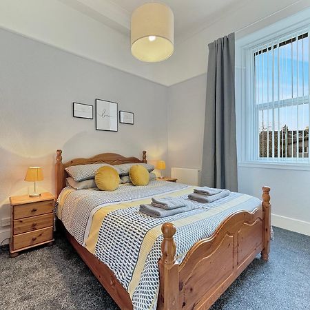 Hayfield Apartment Oban Esterno foto